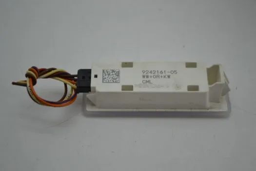 Luz Luminaria Cortesia Porta Bmw X1 2013 2014 Original - Foto 2