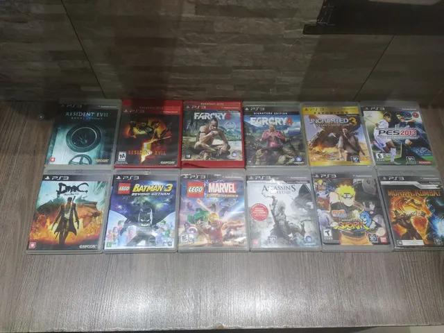 Farcry 5 ps3  +40 anúncios na OLX Brasil