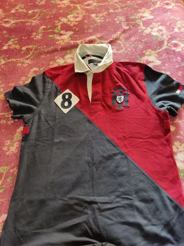 Camisa polo da Tomy