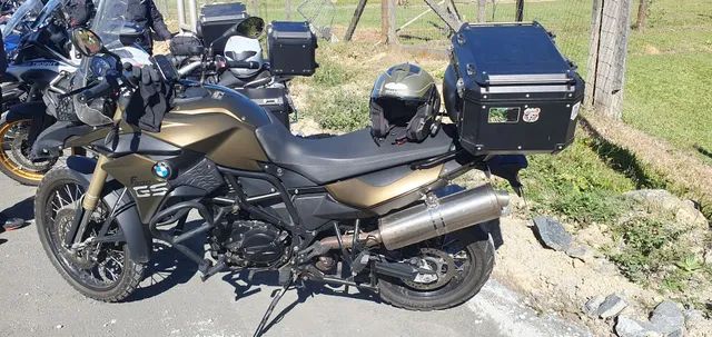 bmw f 800 gs olx