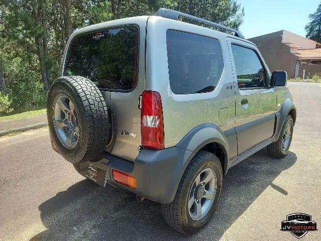 Suzuki Jimny 1.3 All 2020 4x4  - Foto 5
