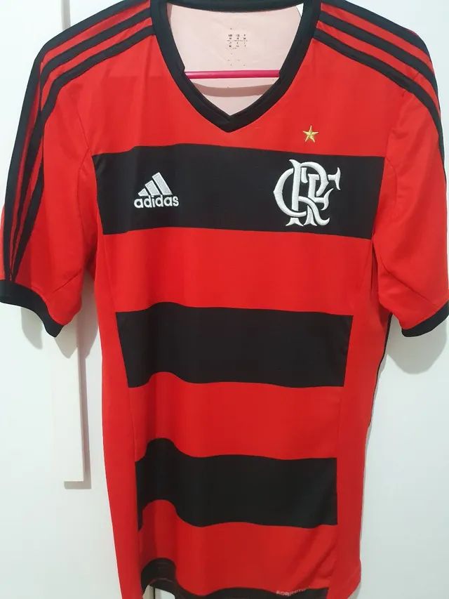 Nova camisa do Flamengo disponível - Roupas - Santa Tereza