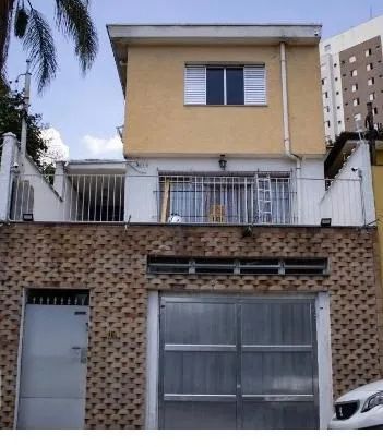 Captação de Casa a venda na Rua Maria José Rangel, Vila Sao Paulo, São Paulo, SP