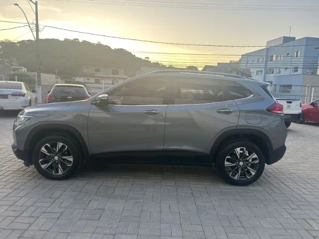 Chevrolet Tracker Premier 2 1.2 Turbo AT - Foto 5