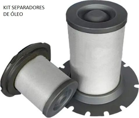 Peças e Kits para compressores Parafusos