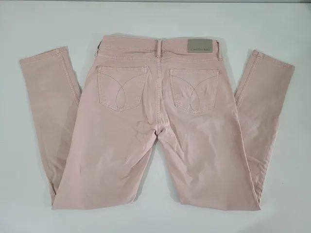 Calça feminina marca Calvin Klein original  - Foto 3
