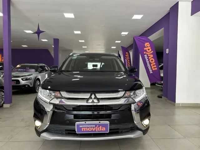 Outlander Comfort 2.0 16V AUT.