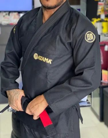 Kimonos Novos em Goiânia Jiu Jitsu - Foto 3