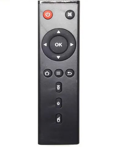 Controle Remoto Para TV Smart B 4k T9/ T6 /T8/ T3/ T2 - LE-7109