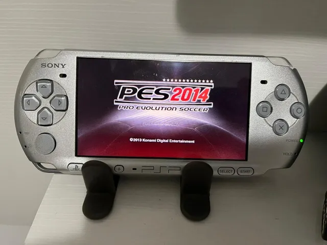 PES 2014 - O JOGO DE PS2 E PSP (PT-BR) 