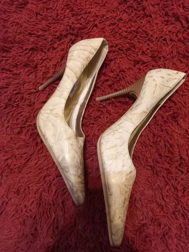 Scarpin 37 - Foto 5