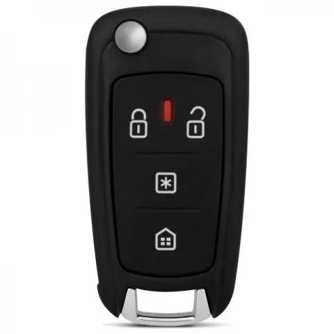 Controle Canivete Px80 Para Alarme Positron Px 80 Carro Veicular Chave - Foto 3