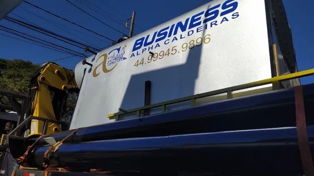 Caldeira 1000KG - Foto 3