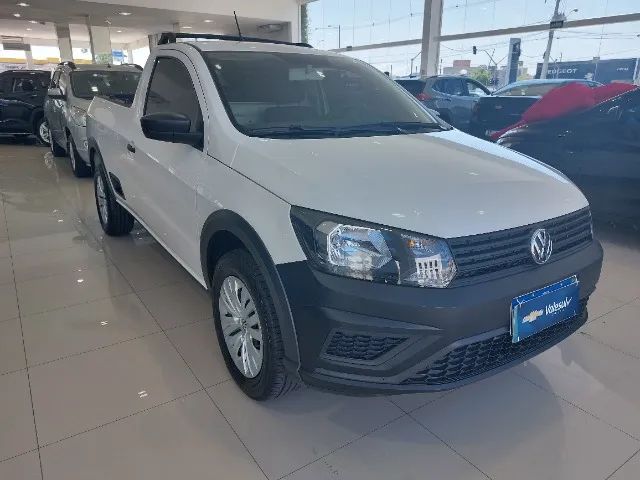 Saveiro Robust 1.6 Total Flex 2023