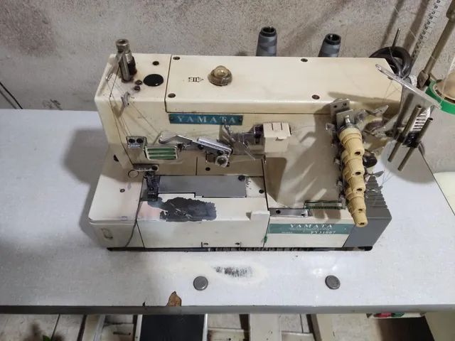 Máquina de costura Galoneira 