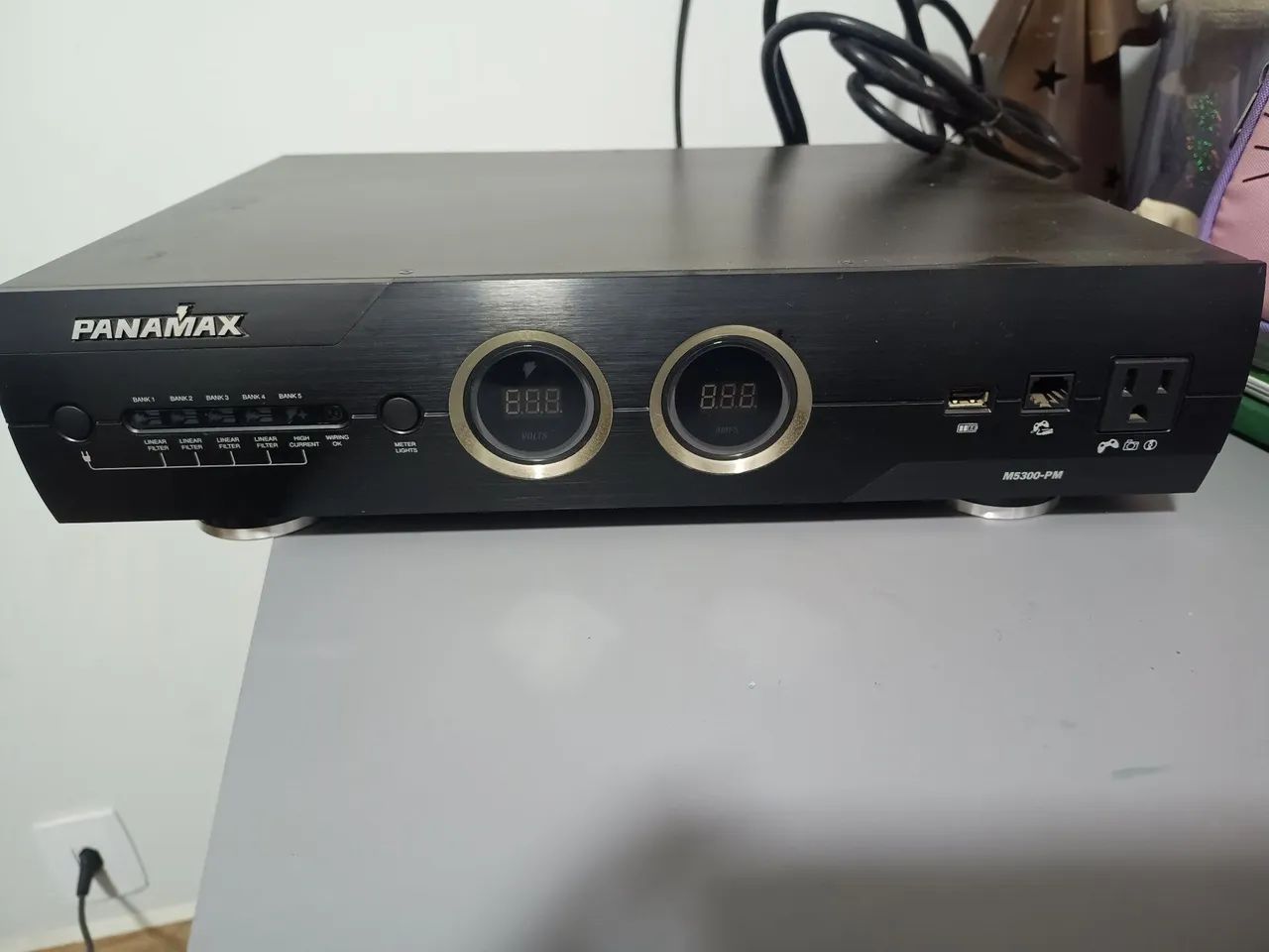 Condicionador de energia Panamax M5300-PM