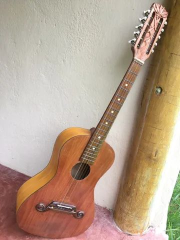 Viola entalhada luthier - Foto 3