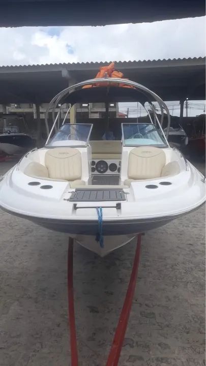 Lancha Phoenix 255 - Impecável! - Foto 4