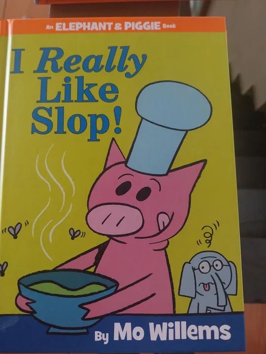 Coleção de livros  An Elephant e Piggie - Foto 4