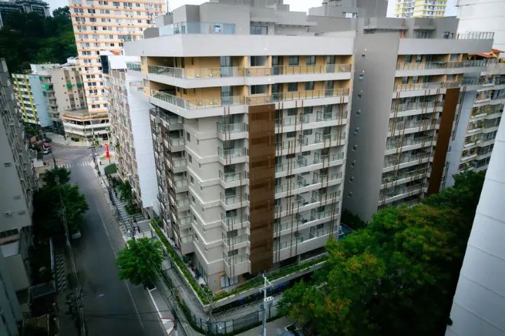 Condomínio Residencial Tarsila - Rua Doutor Pereira Nunes - Ingá - Niterói/RJ