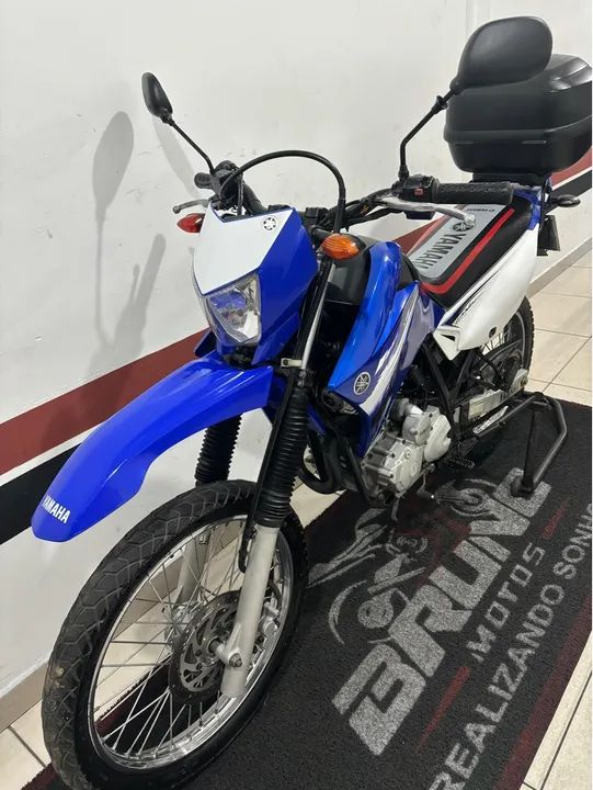 LANDER 250c 2012  MUITO NOVA     (DIVIDO EM 21 VEZES NO CARTÃO) - Foto 7