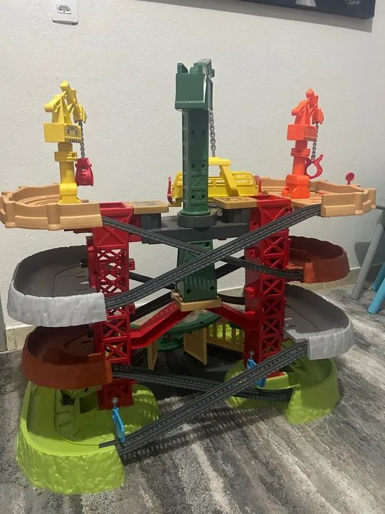 Pista Thomas and friends  - Foto 4