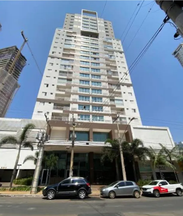 Locação de Flats em Goiânia - Setor Bueno mobiliados Goiânia - Goiás