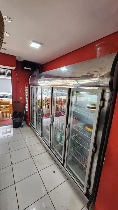 Geladeira Industrial 5 Portas - Foto 4