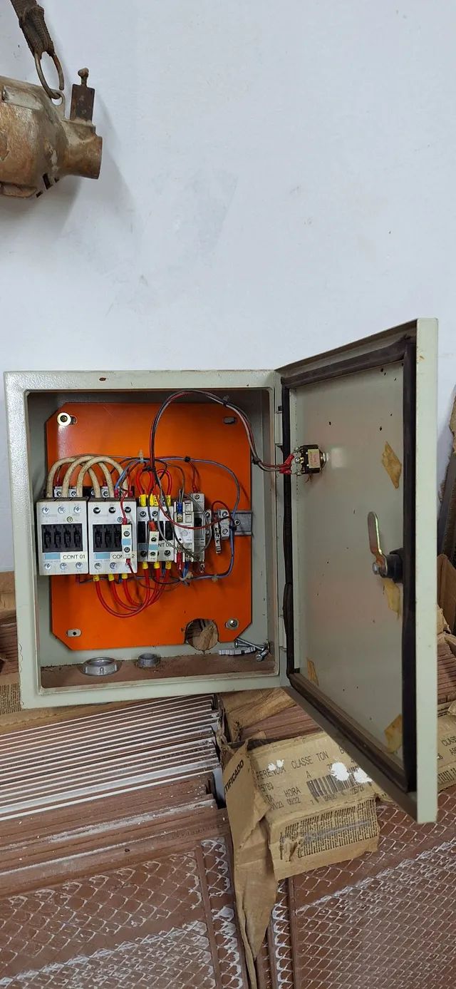 Bomba de água Schneider BPI-22R 15CV Trifásica - Foto 5