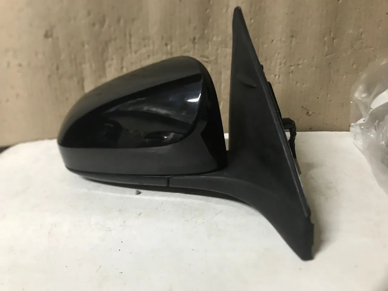 Retrovisor Etios elétrico sem pisca  - Foto 4