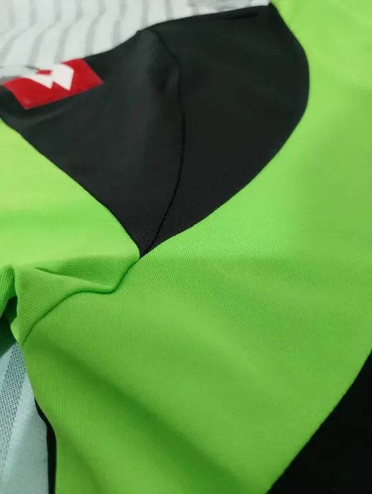 Camisa G Lotto Borussia Monchengladbach 2012 - Foto 4