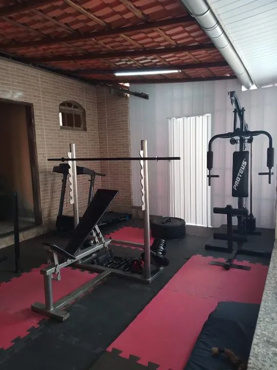 Academia Residencial - ACEITO TROCA - Foto 2