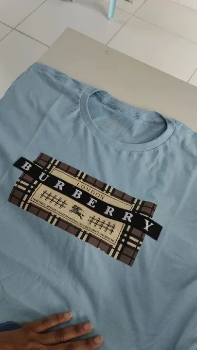 Camisa masculina lindas em várias cores e estampa  - Foto 3