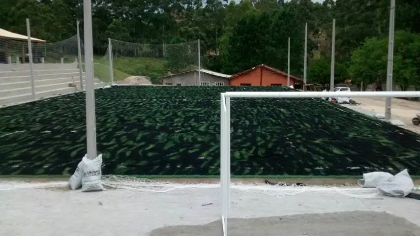 Grama sintética -   Futebol Society   - Foto 5