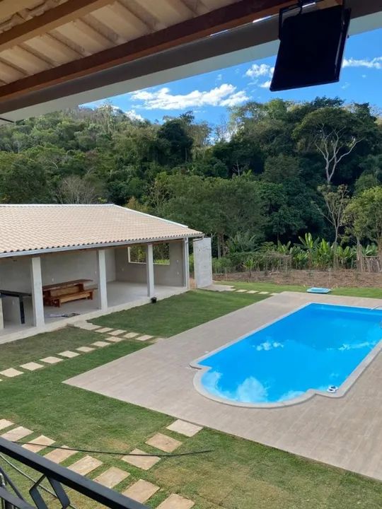 Piscina Classic 8.50 x 3.40 x 1.40. Spaço BH Piscinas e Spas