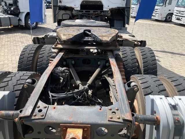 Mercedes-benz Axor 3344 6x4 - 2018 - Foto 11