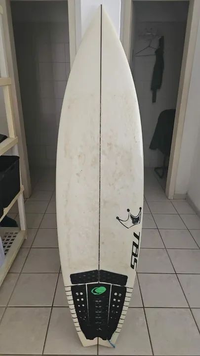 BARBADA!!!   Prancha de Surf TBS  - Foto 2