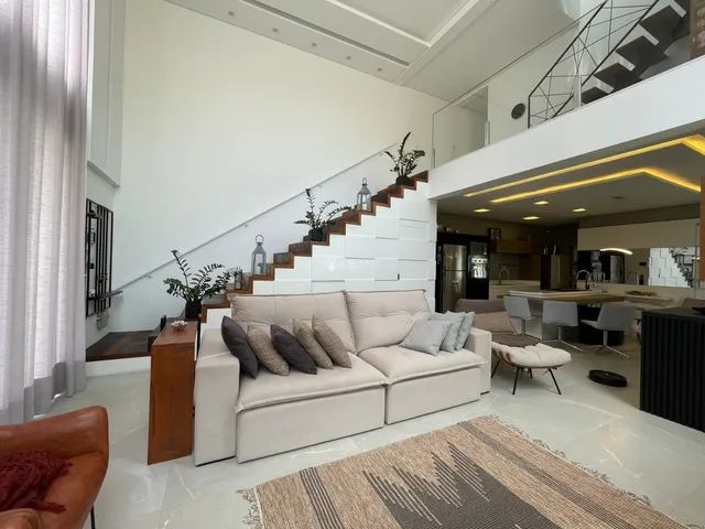 Casa moderna com 3 Suites e terraço Novo Campeche
