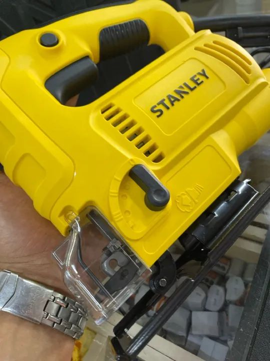 SERRA TICO TICO 600W STANLEY - Foto 3