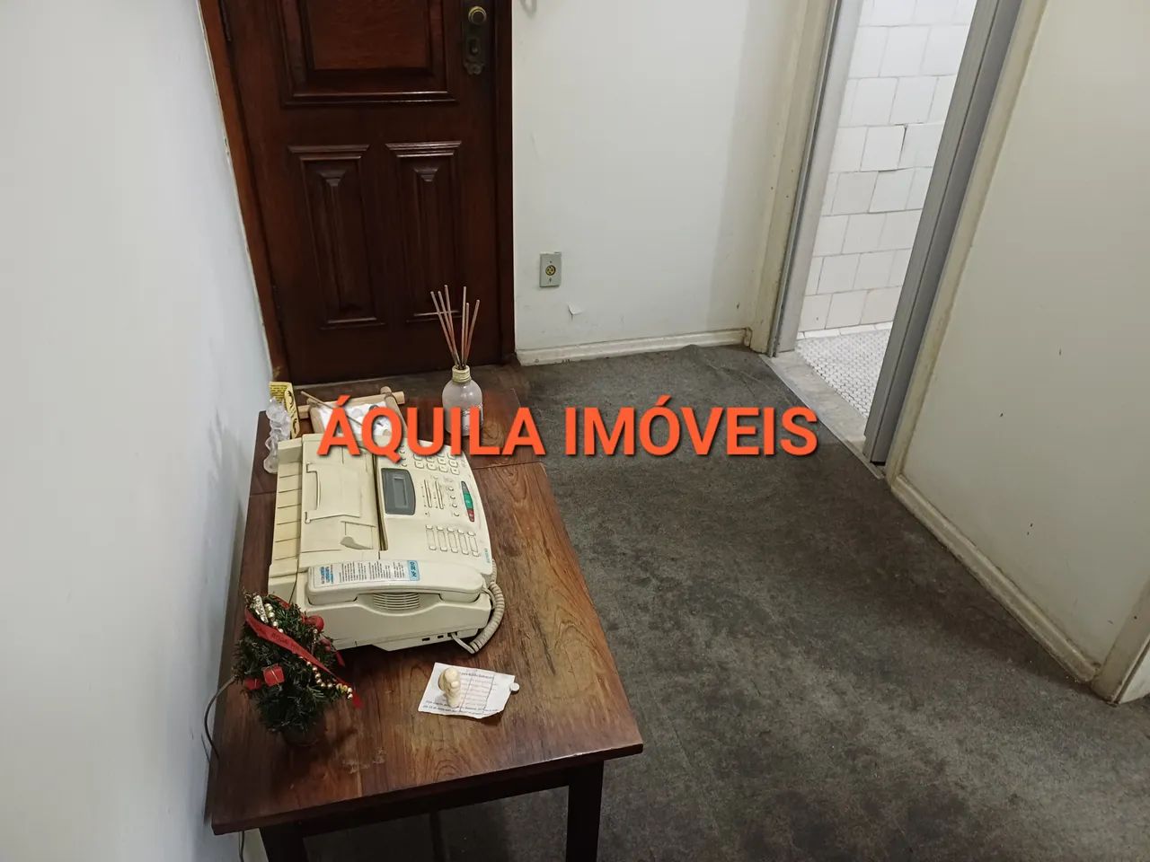 Vendo apartamento de 1 Quarto ,Praça Mauá_Centro - Rio de Janeiro - RJ - Foto 5