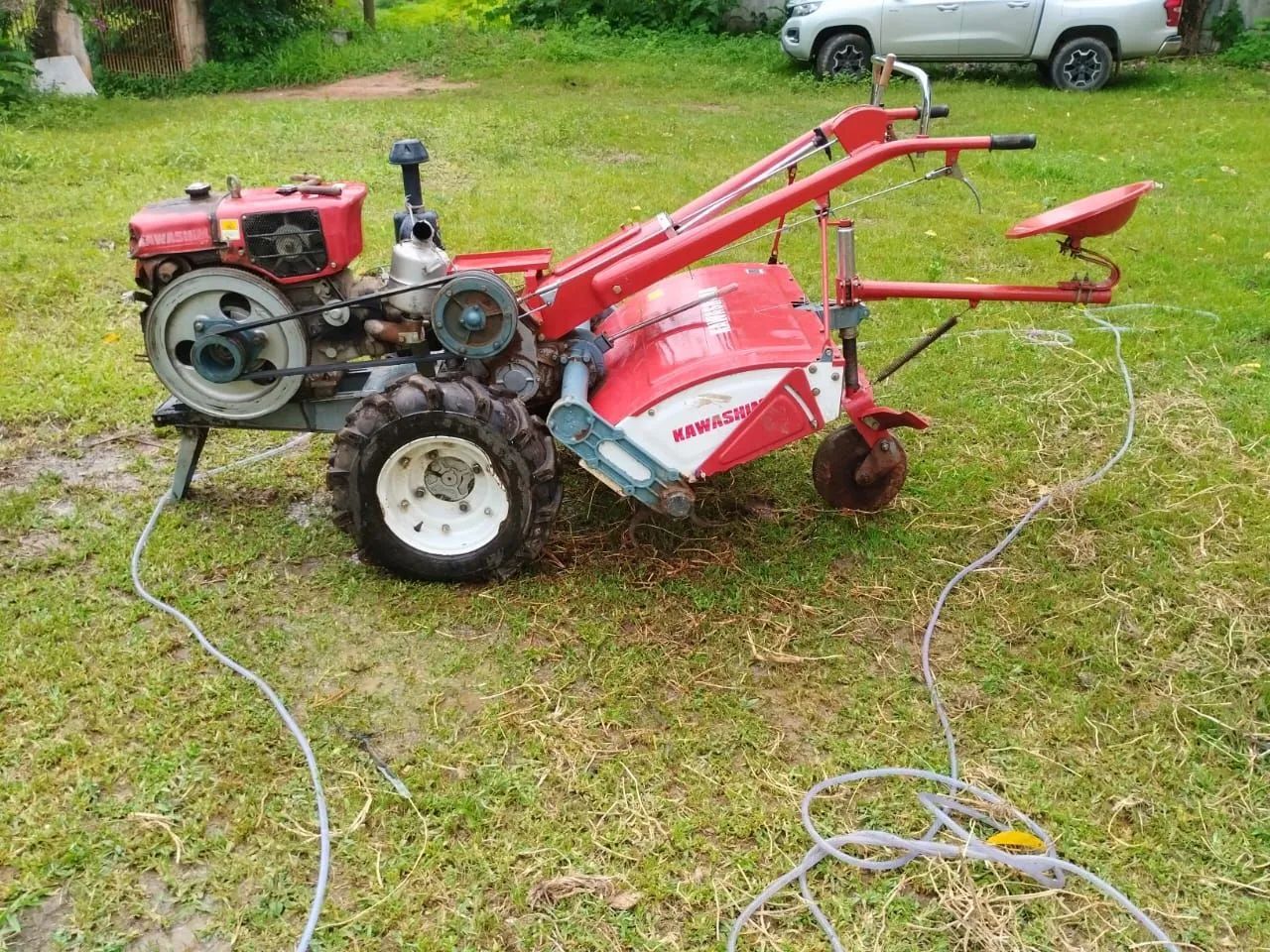 Micro trator 15cv - Foto 5