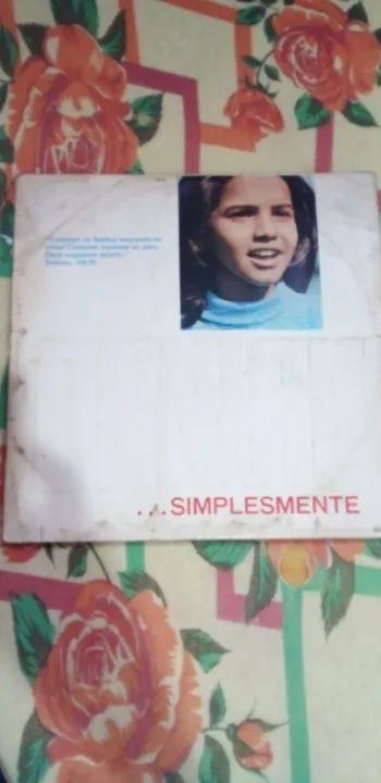 5 discos em vinil  - Foto 2