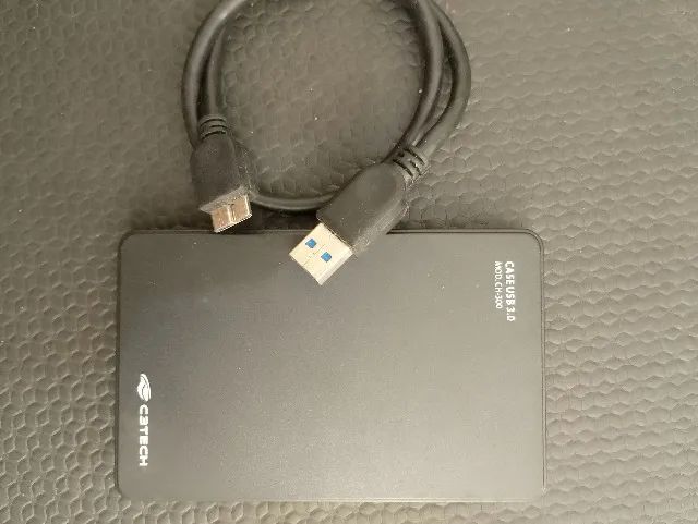 Case HD externo para HD de notebook65082085221251121