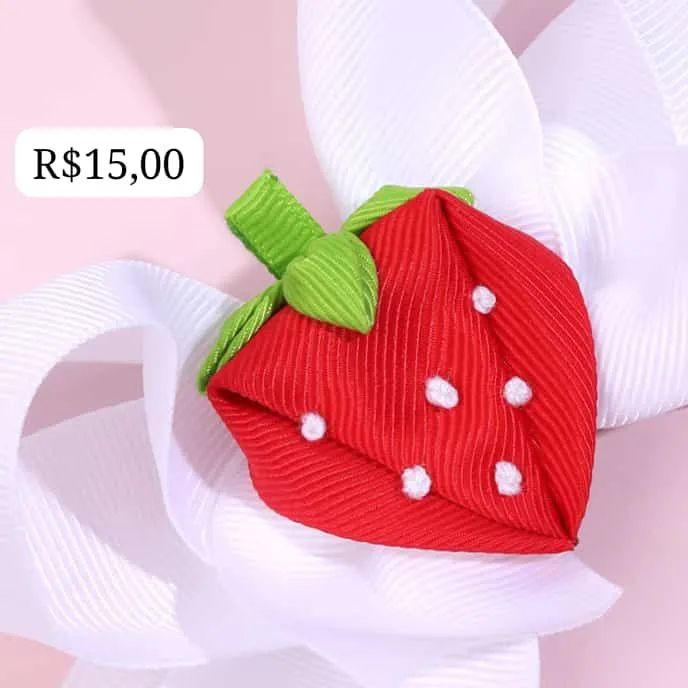 Acessório para cabelo infantil - Foto 4