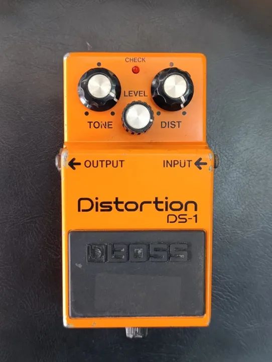 Pedal DISTORTION DS-1 BOSS - Foto 2