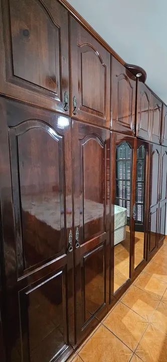 Guarda-roupa Madeira (grande) - Foto 3