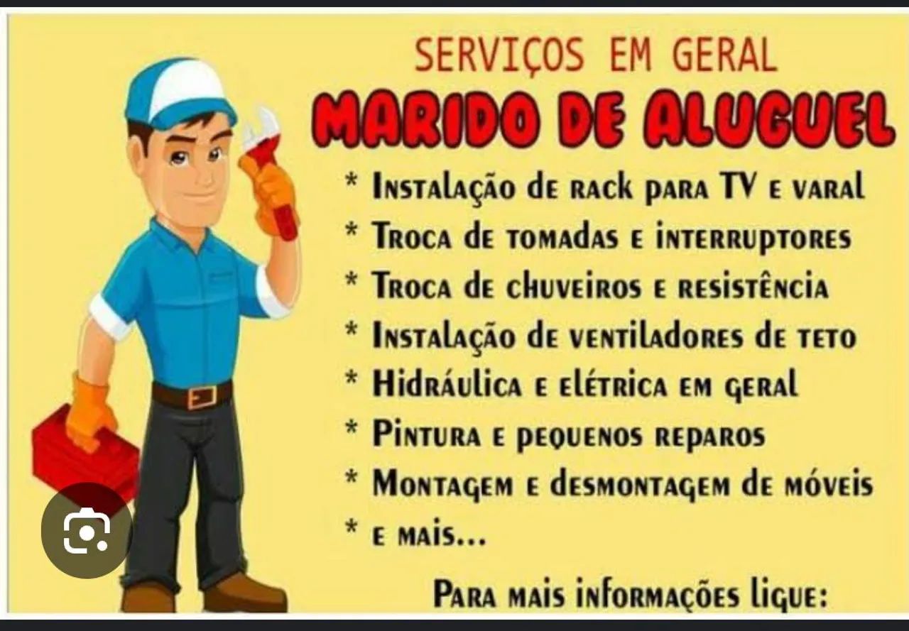 Marido de aluguel  - Foto 2