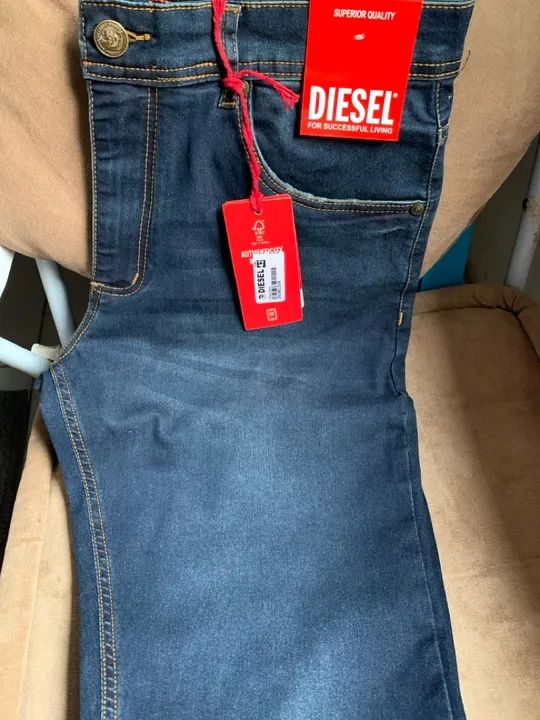 Calça DIESEL original 