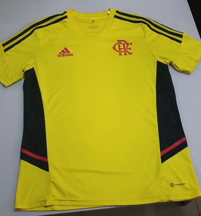 Camisa CRF Adidas 