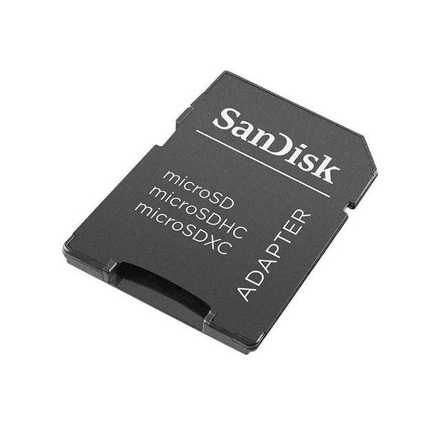 Adaptador para cartão micro SD/ SDHC/ SECAP - Foto 3